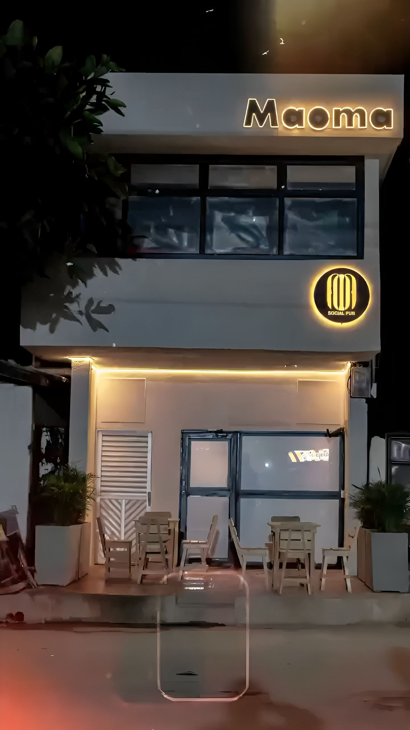 Ambiente discoteca 1