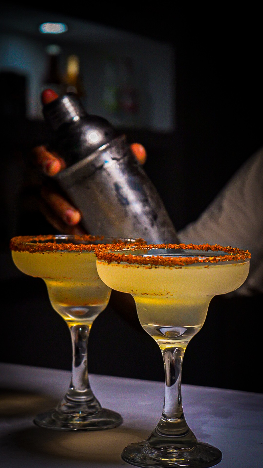 Ambiente discoteca Ext